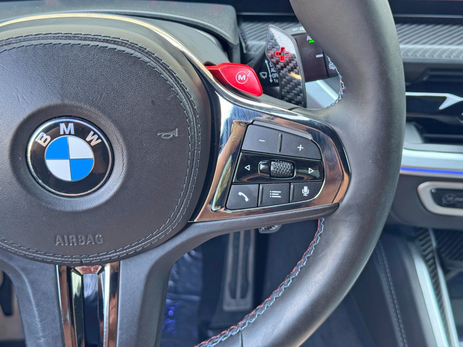 Used 2024 BMW XM AWD/4WD image 24