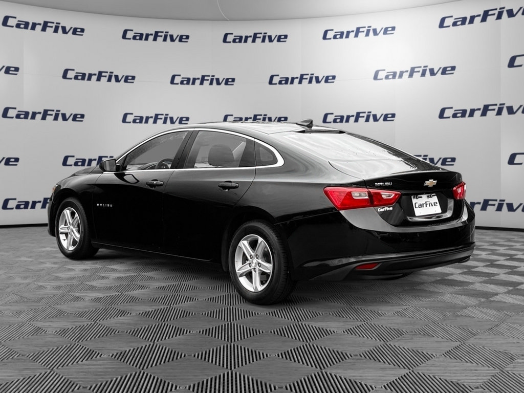 Used 2023 Chevrolet Malibu LT w/ Driver Confidence Package FWD image 3