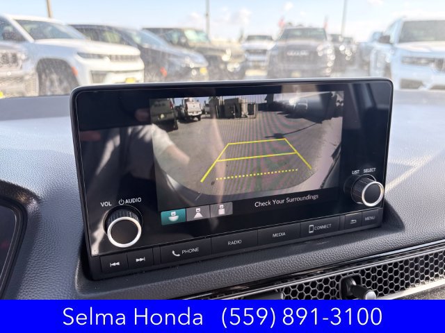 Certified 2025 Honda Civic LX image 16