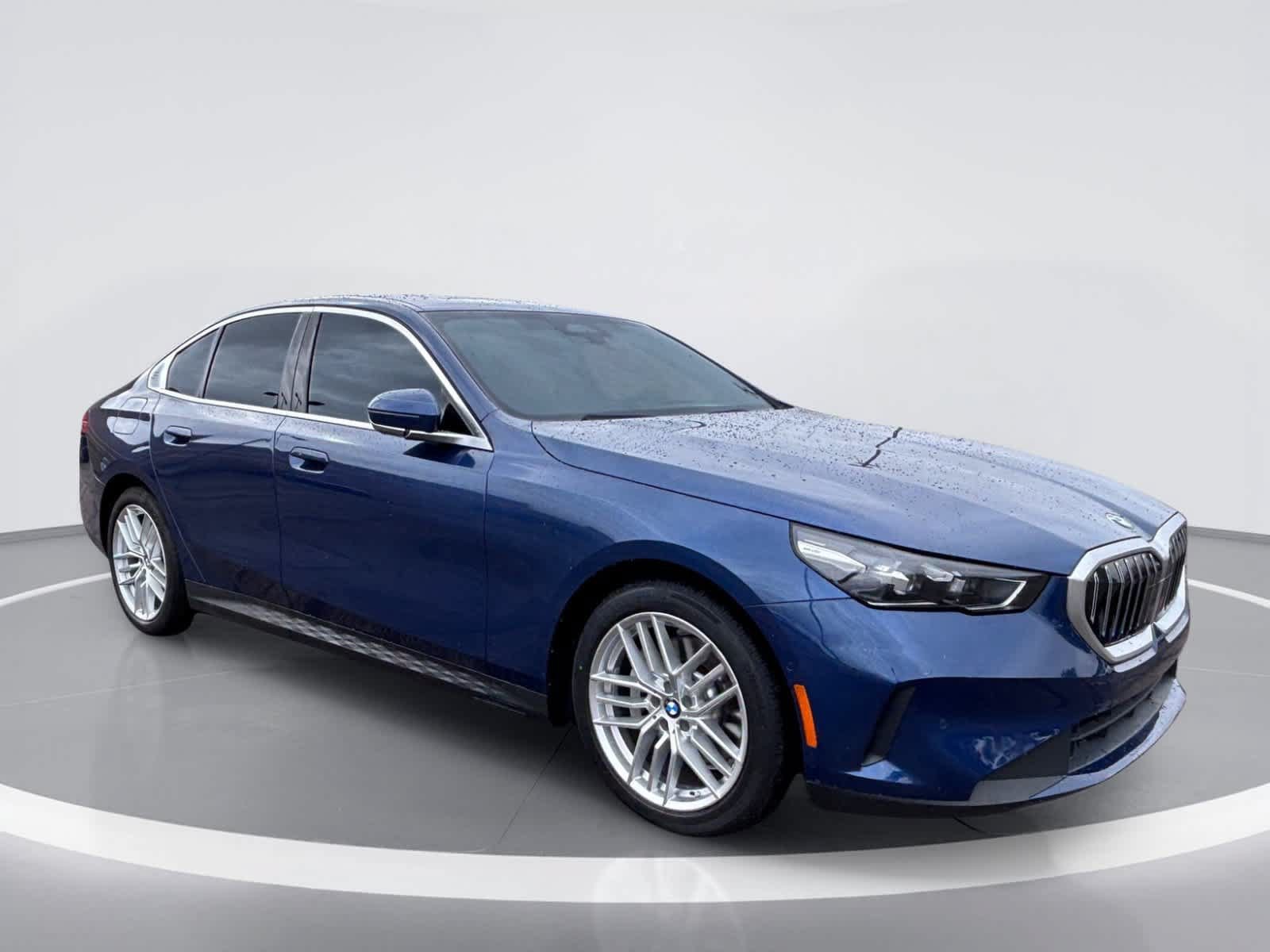 Used 2025 BMW 530i RWD image 10