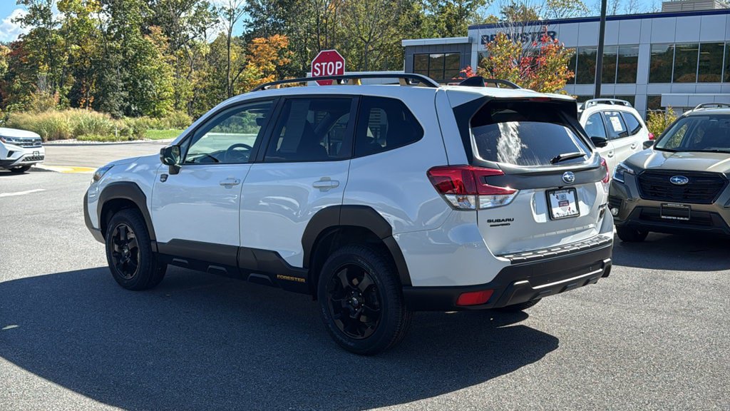 Certified 2024 Subaru Forester Wilderness AWD/4WD image 6