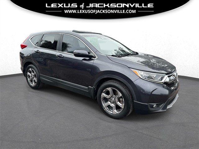 Used 2017 Honda CR-V EX-L image 1