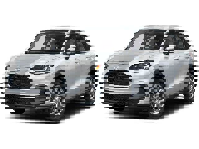 Certified 2023 Honda HR-V LX image 4