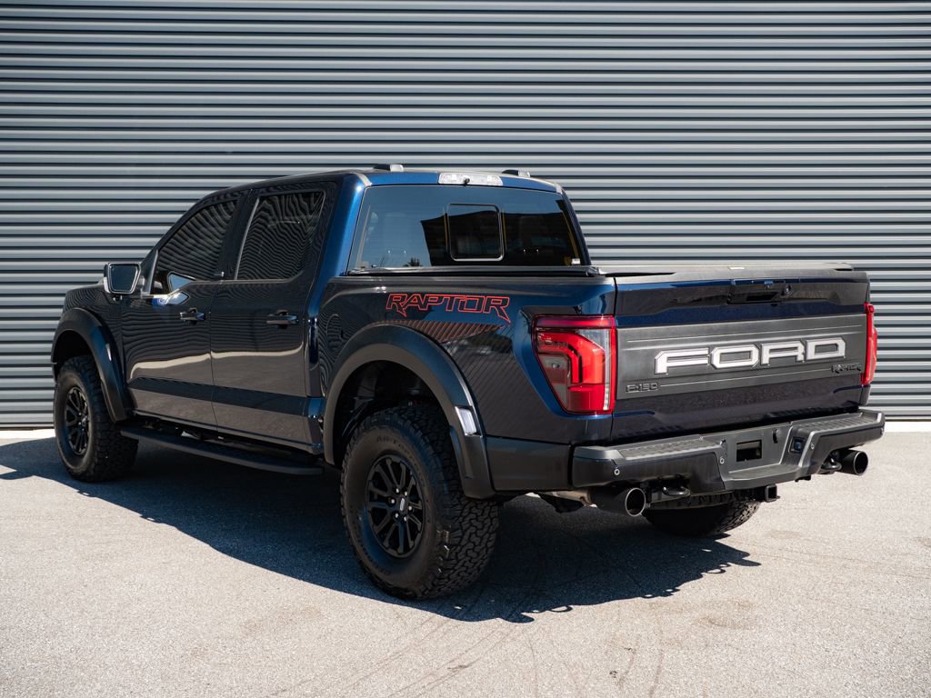 Used 2025 Ford F150 Raptor AWD/4WD image 3