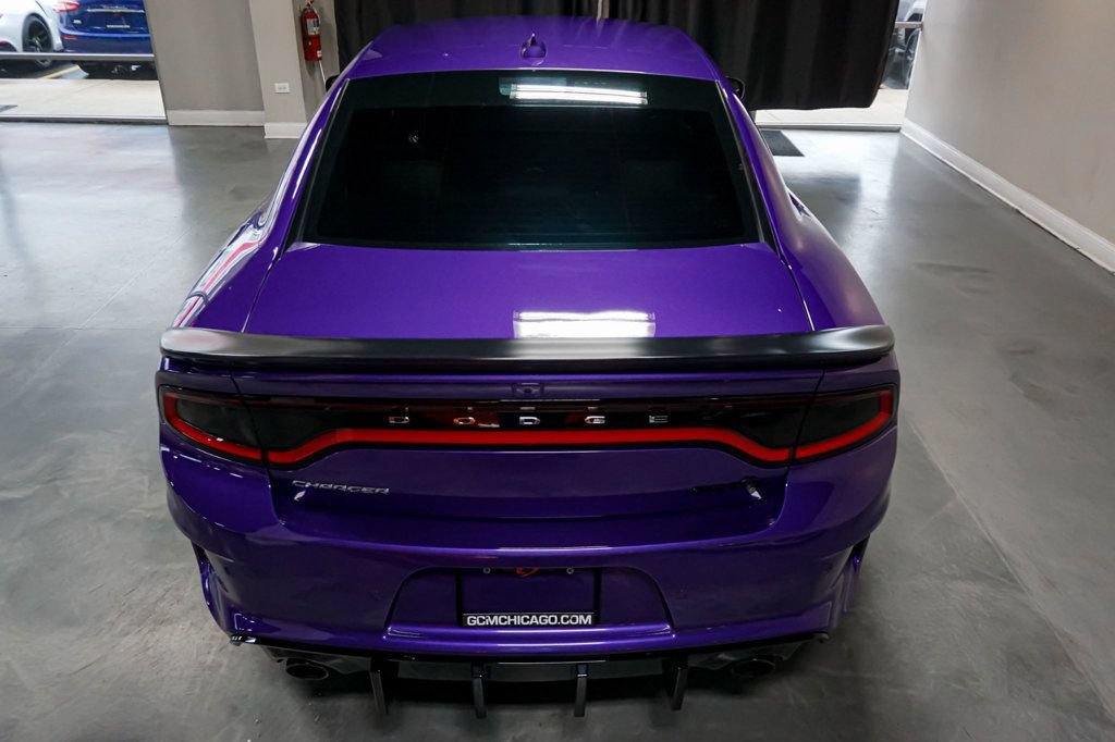 Used 2023 Dodge Charger SRT Hellcat w/ Harman/Kardon Audio Group RWD image 56
