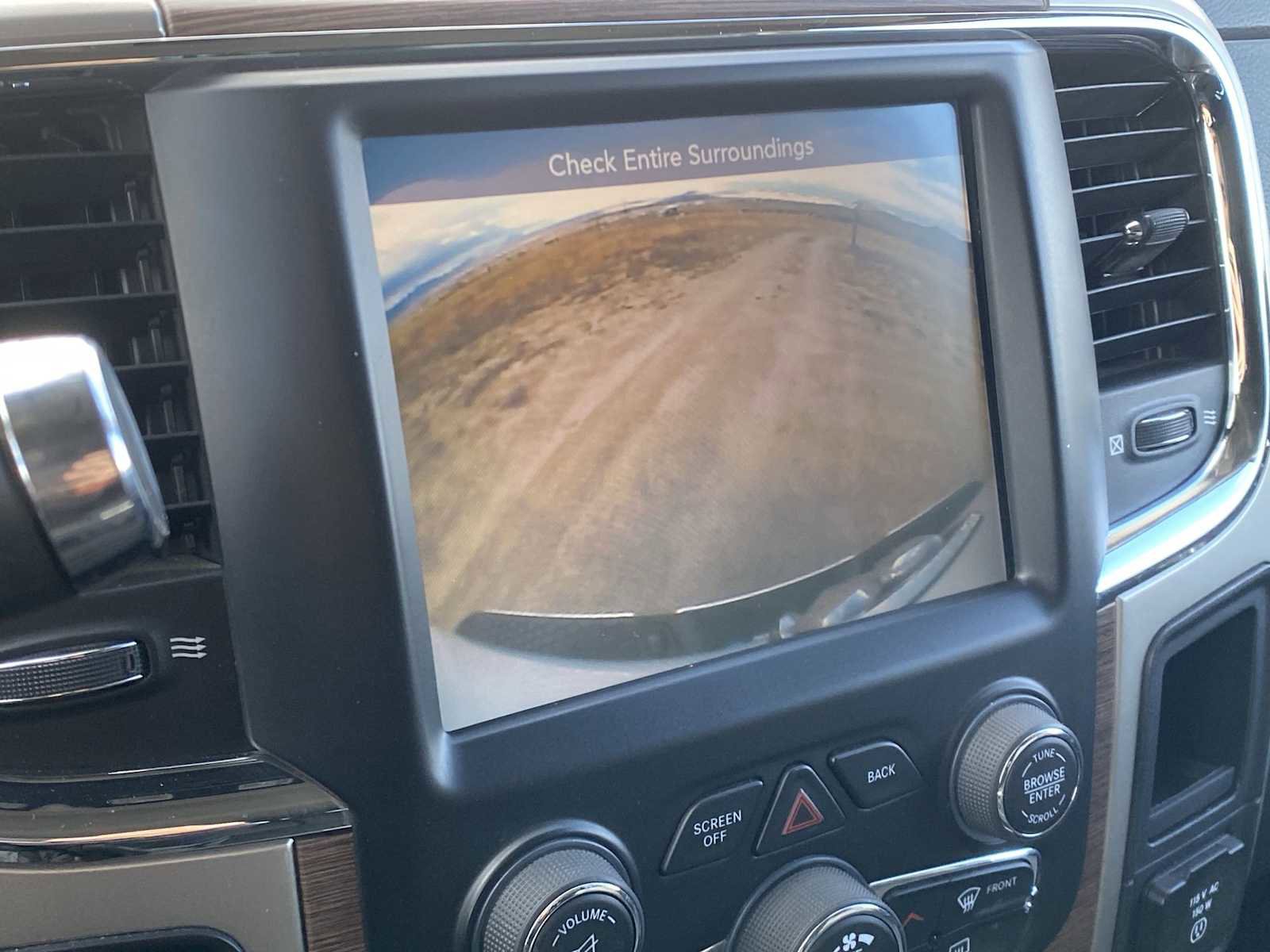 Used 2014 RAM 3500 Laramie w/ Convenience Group image 24