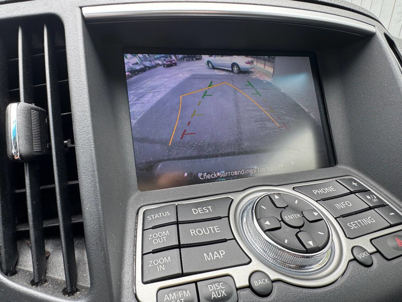 Used 2013 INFINITI G37 x Sedan w/ Premium Pkg image 7