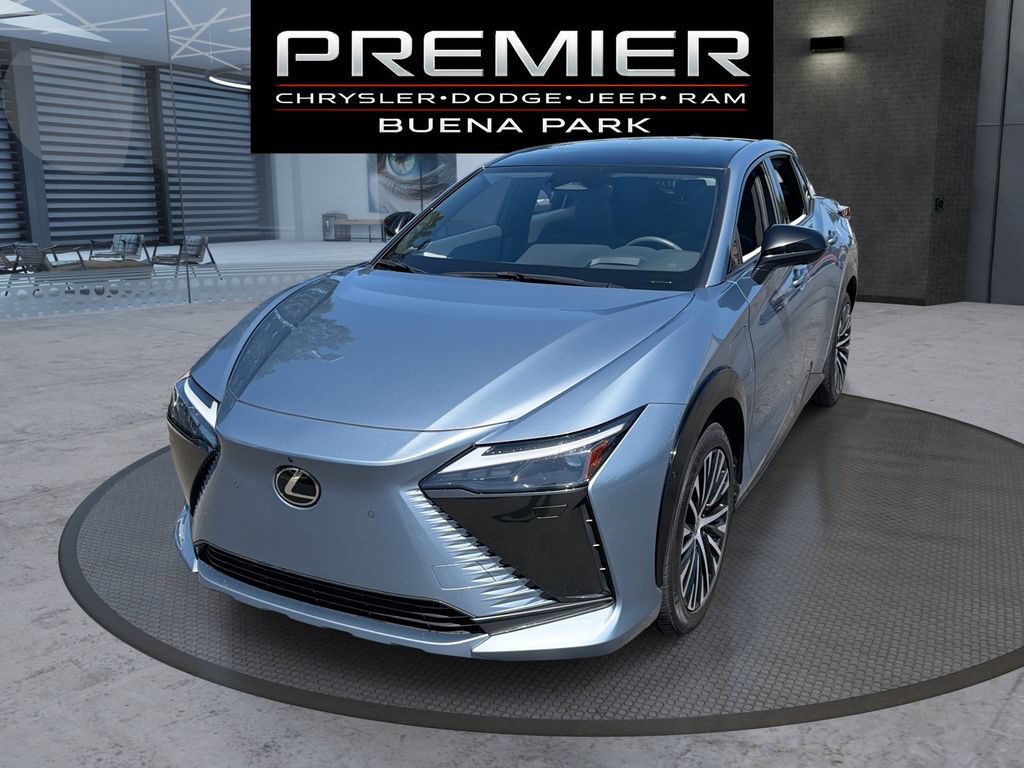 Used 2023 Lexus RZ 450e Premium w/ Accessory Package (Z1) AWD/4WD image 1