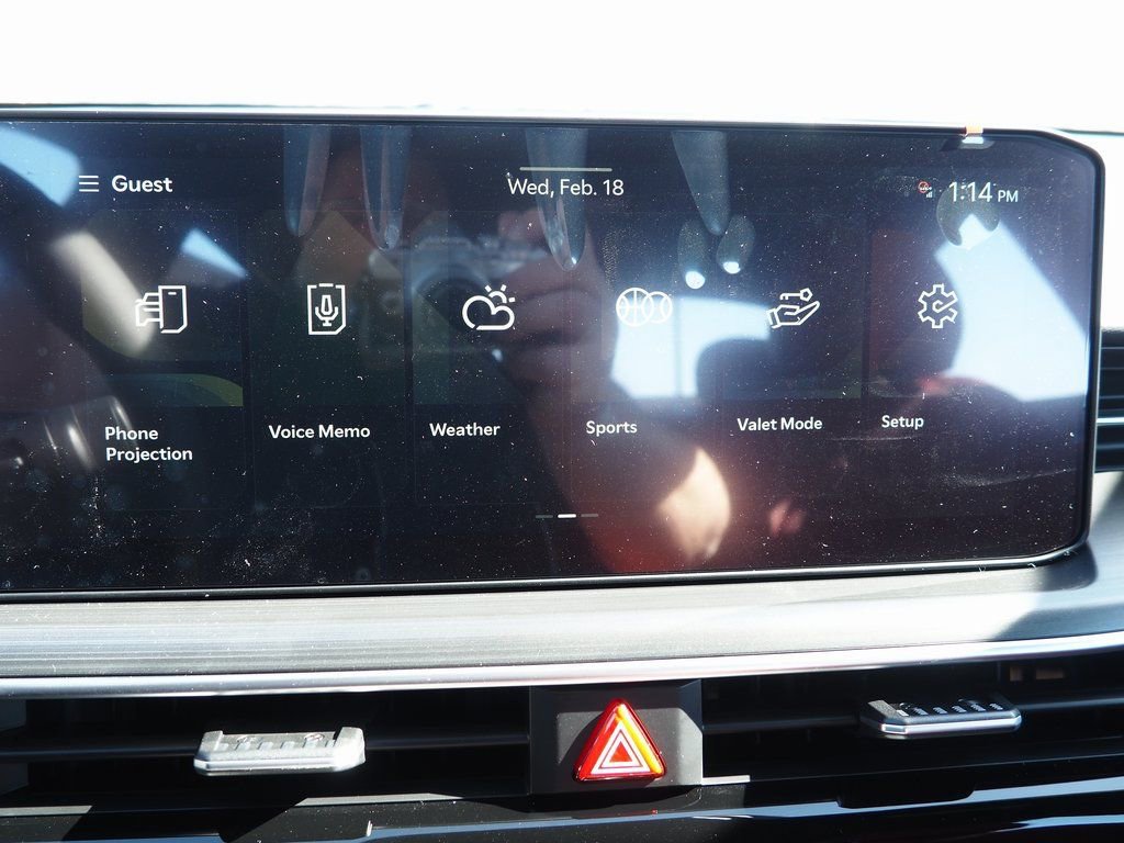 New 2026 Kia K5 GT-Line w/ GT-Line Red Interior Package image 29