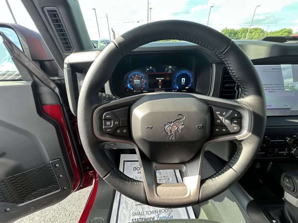 New 2026 Ford Bronco Badlands AWD/4WD image 20