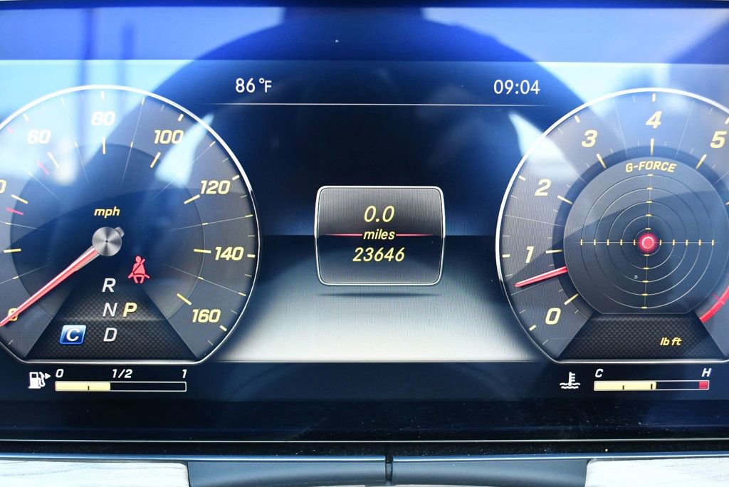 Used 2020 Mercedes-Benz E 450 Cabriolet w/ Parking Assistance Package image 74