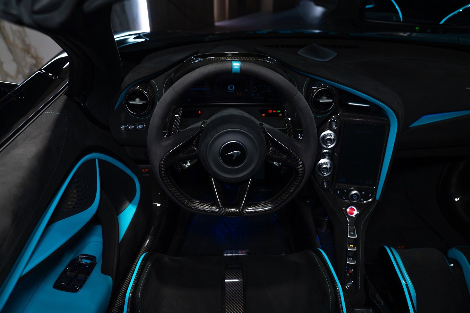 Used 2022 McLaren 765LT RWD image 51