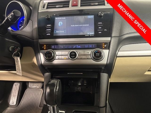 Used 2015 Subaru Outback 2.5i Premium AWD/4WD image 17