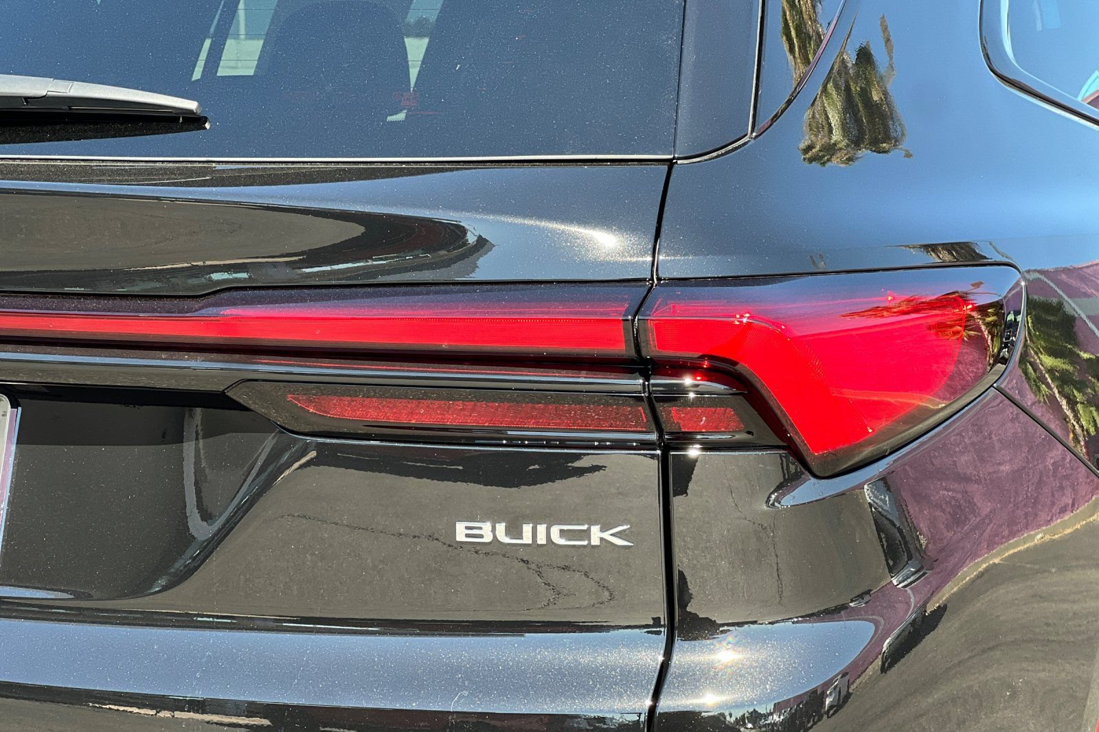 New 2026 Buick Enclave Sport Touring w/ Power Package FWD image 24