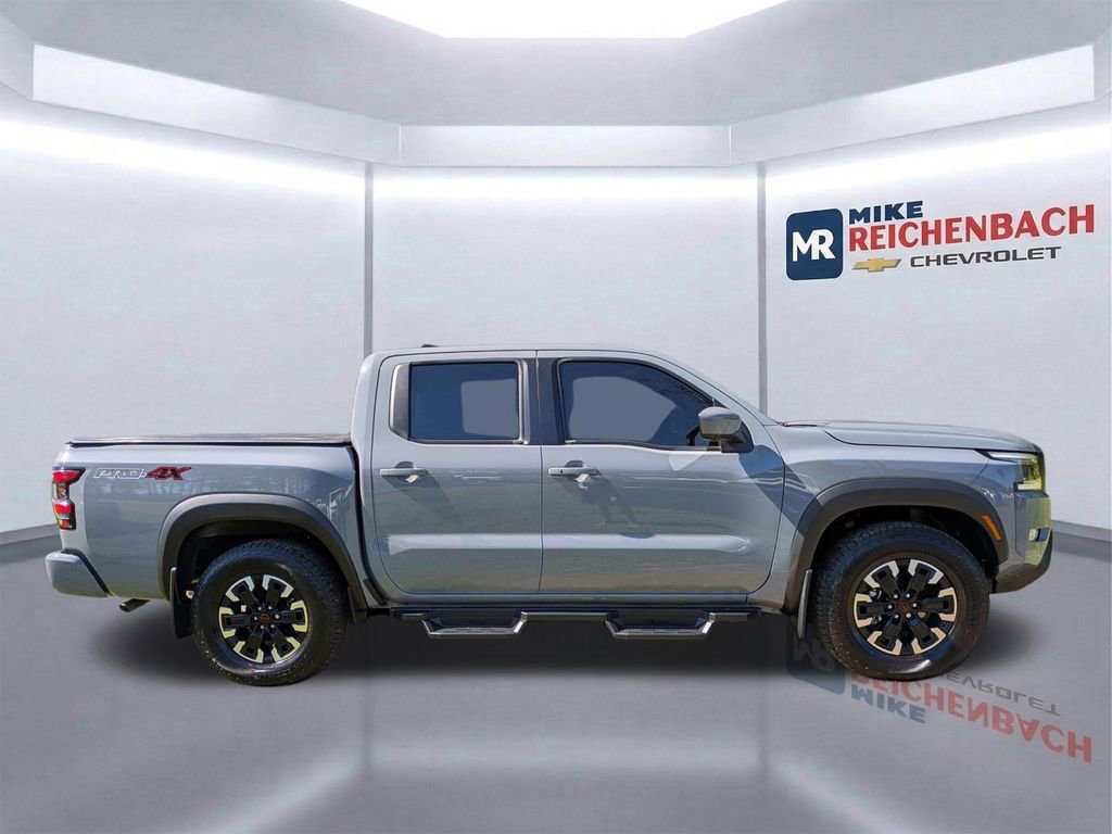 Used 2024 Nissan Frontier PRO-4X w/ Pro Convenience Package AWD/4WD image 3