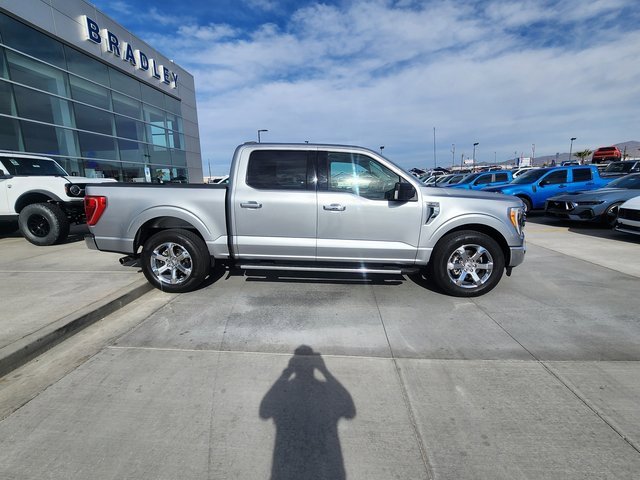 Used 2022 Ford F150 XLT w/ Equipment Group 302A High image 4