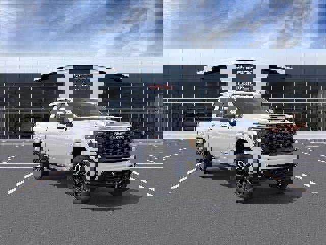 New 2026 GMC Sierra 2500 Denali Ultimate