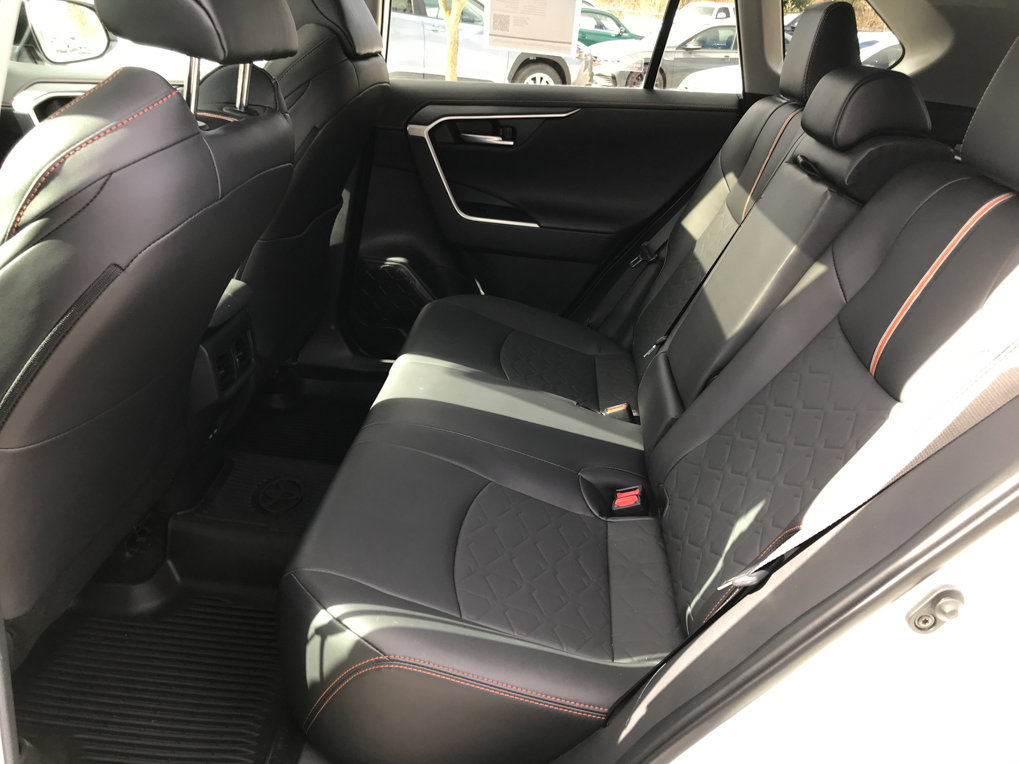 Certified 2024 Toyota RAV4 Adventure w/ Convenience Package image 24