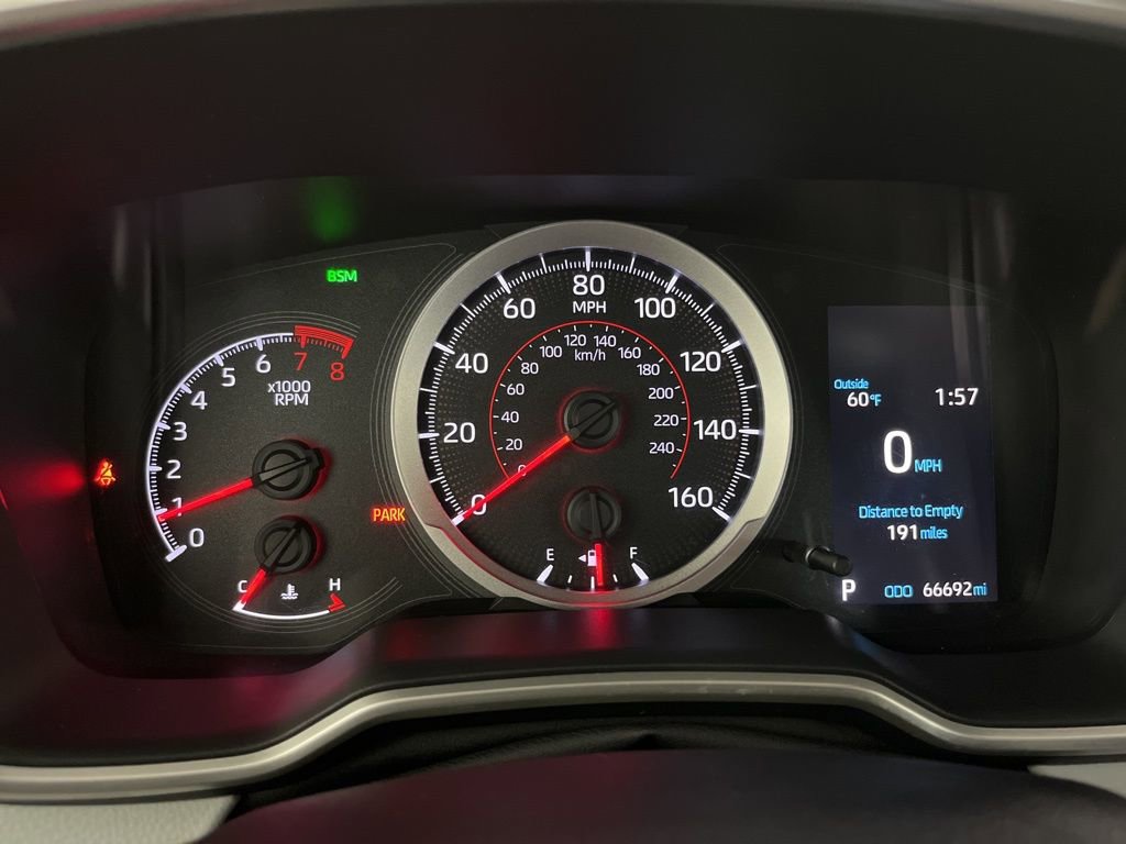 Used 2019 Toyota Corolla SE image 8