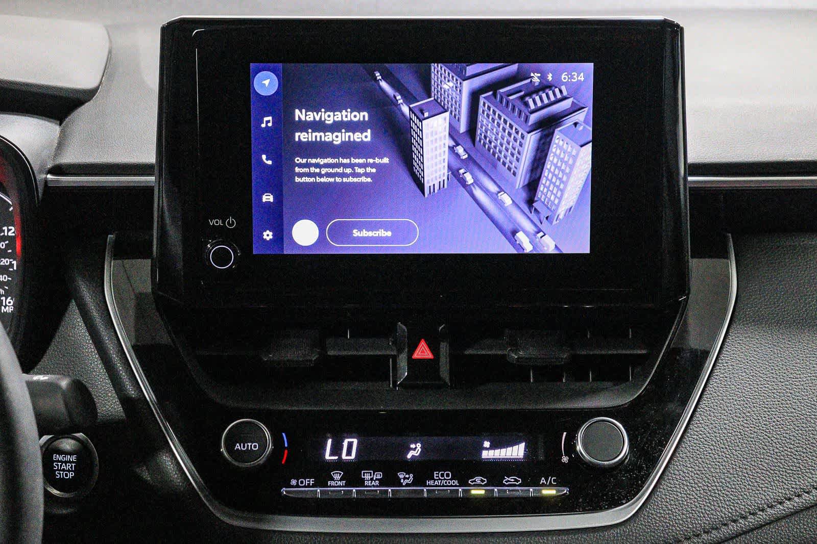 Certified 2024 Toyota Corolla SE FWD image 16