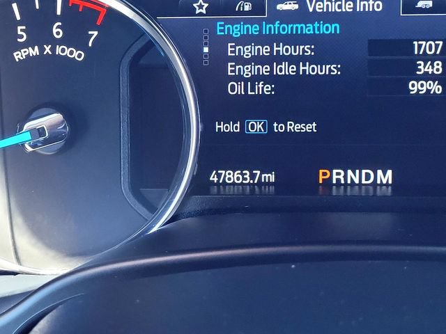 Certified 2021 Ford Expedition Platinum AWD/4WD image 22
