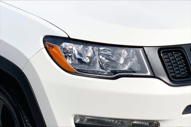 Certified 2020 Jeep Compass Altitude image 23