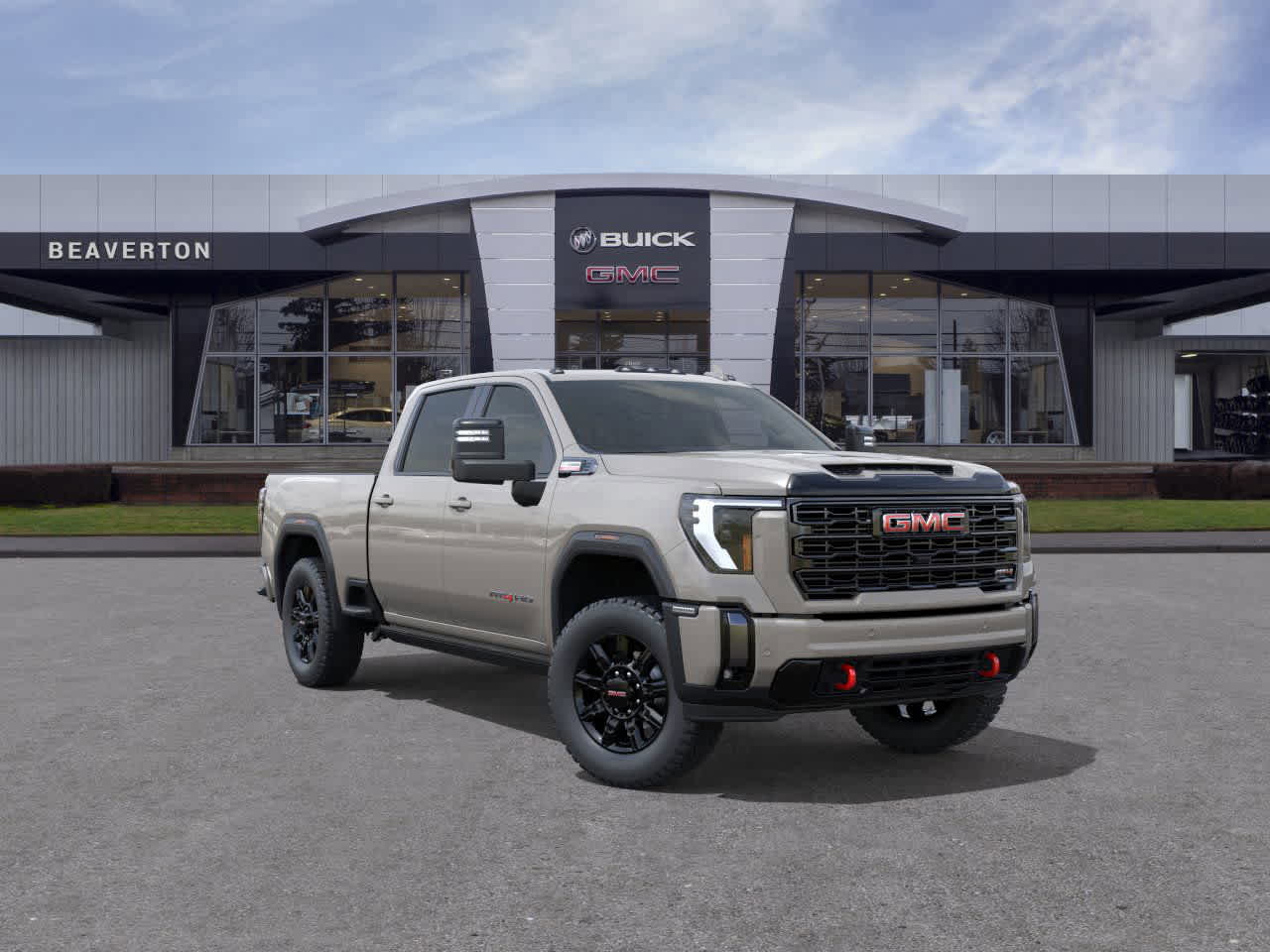 New 2026 GMC Sierra 2500 AT4 w/ AT4 Premium Plus Package image 1