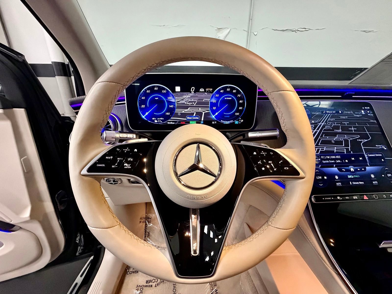 Certified 2023 Mercedes-Benz EQS 450+ SUV image 29