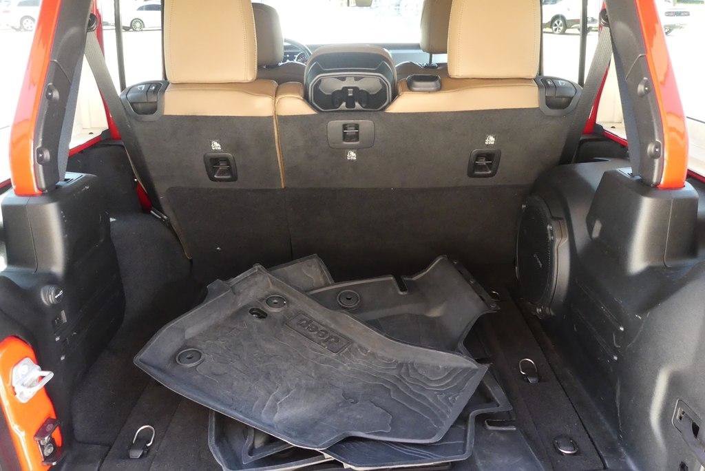 Used 2020 Jeep Wrangler Unlimited Rubicon AWD/4WD image 33