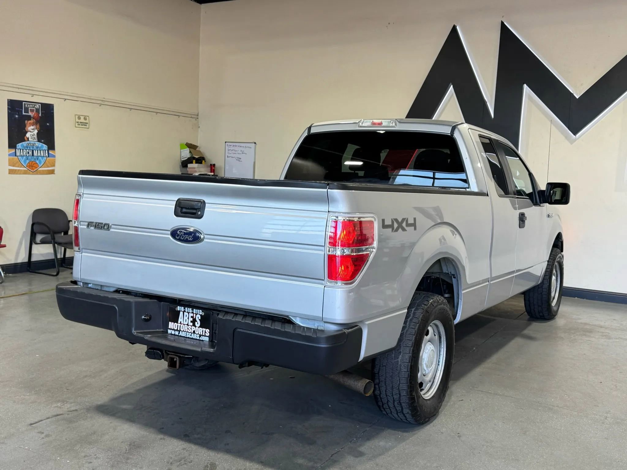 Used 2014 Ford F150 XL w/ Power Equipment Group image 5