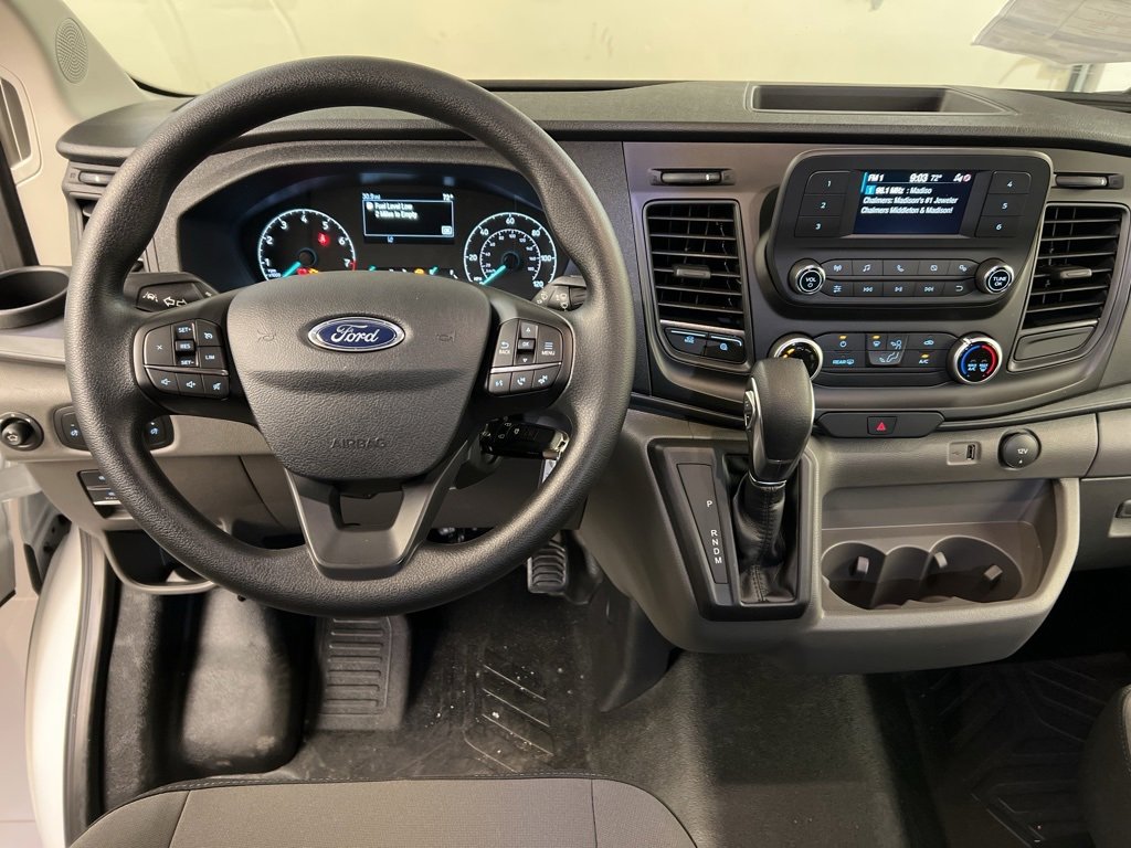 New 2025 Ford Transit 250 Base w/ Electrician Trade Package image 8