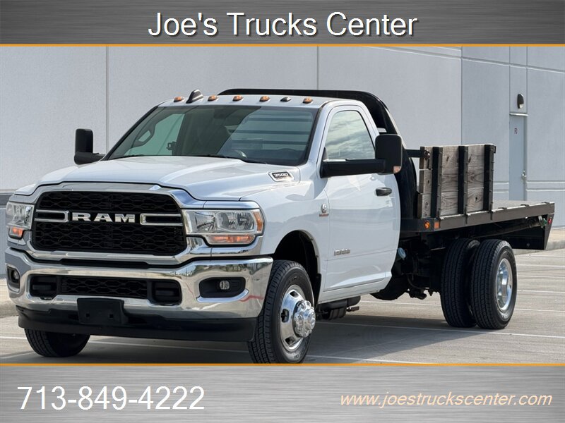 Used 2020 RAM 3500 Tradesman w/ Chrome Appearance Group