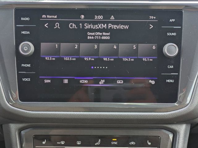 Certified 2023 Volkswagen Tiguan SE R-Line image 18