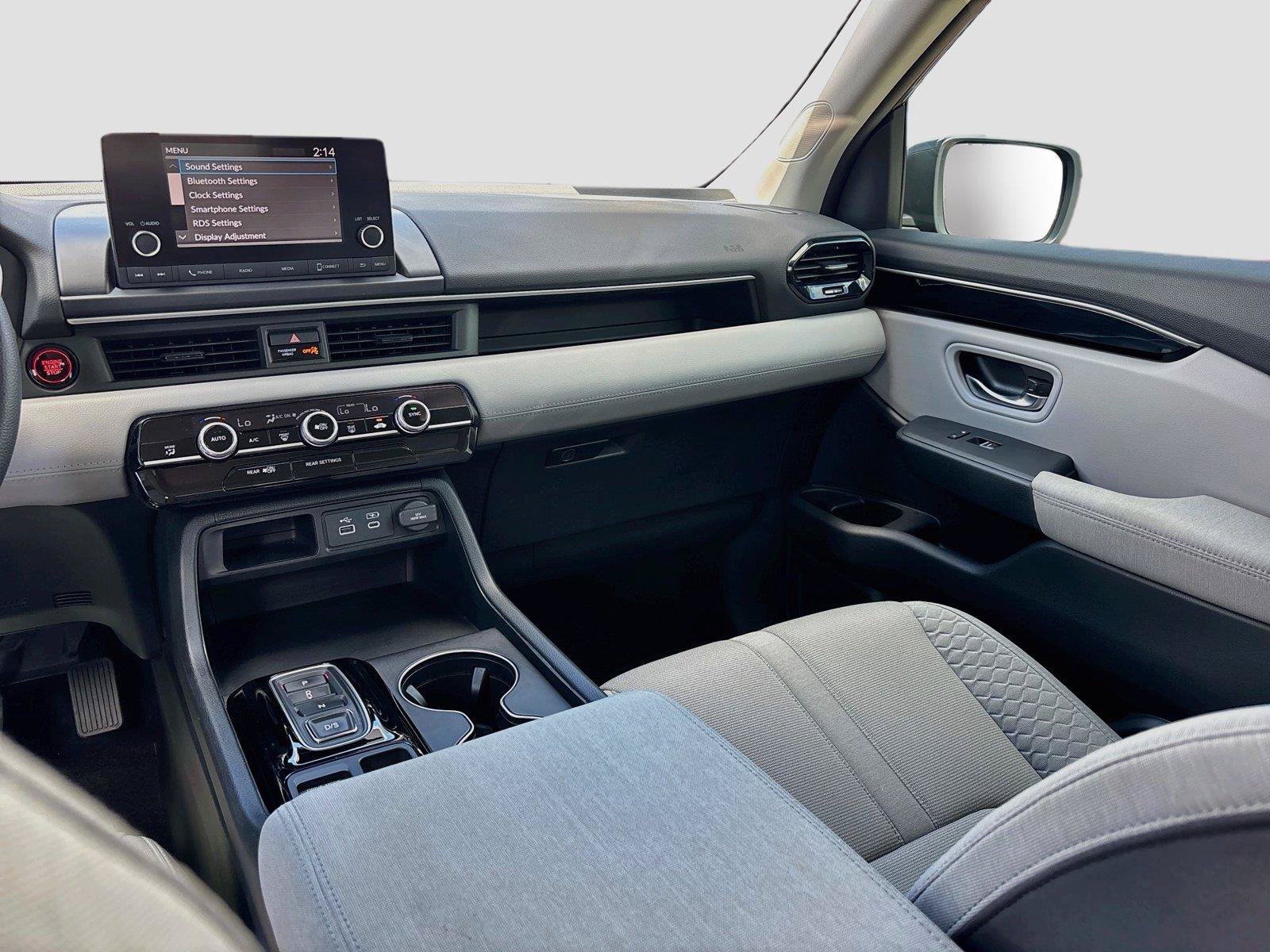 Certified 2023 Honda Pilot LX image 25