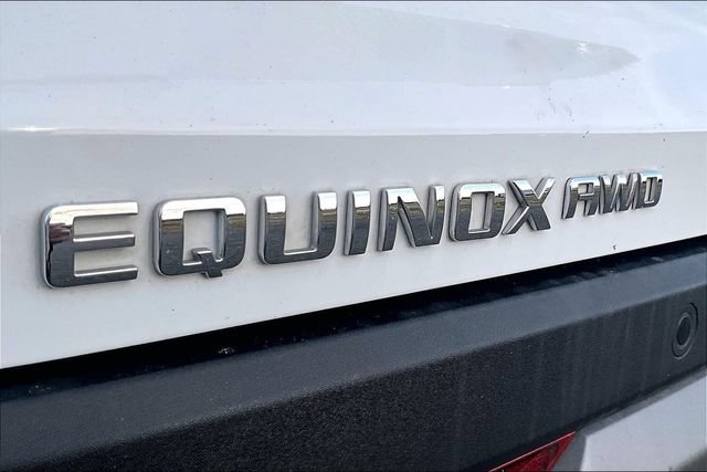 Used 2025 Chevrolet Equinox LT w/ Convenience Package II AWD/4WD image 26