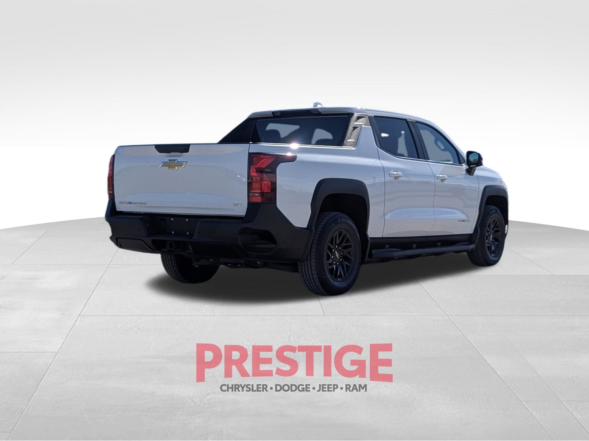 Used 2024 Chevrolet Silverado EV W/T AWD/4WD image 6