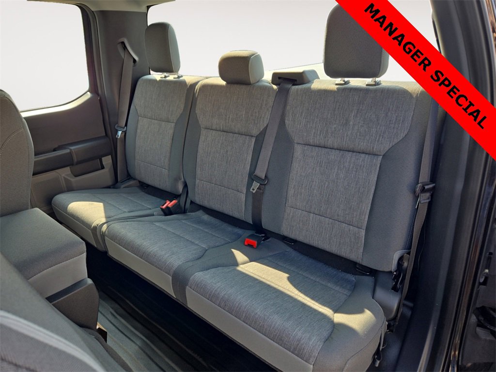 Used 2023 Ford F150 XL w/ Trailer Tow Package image 13