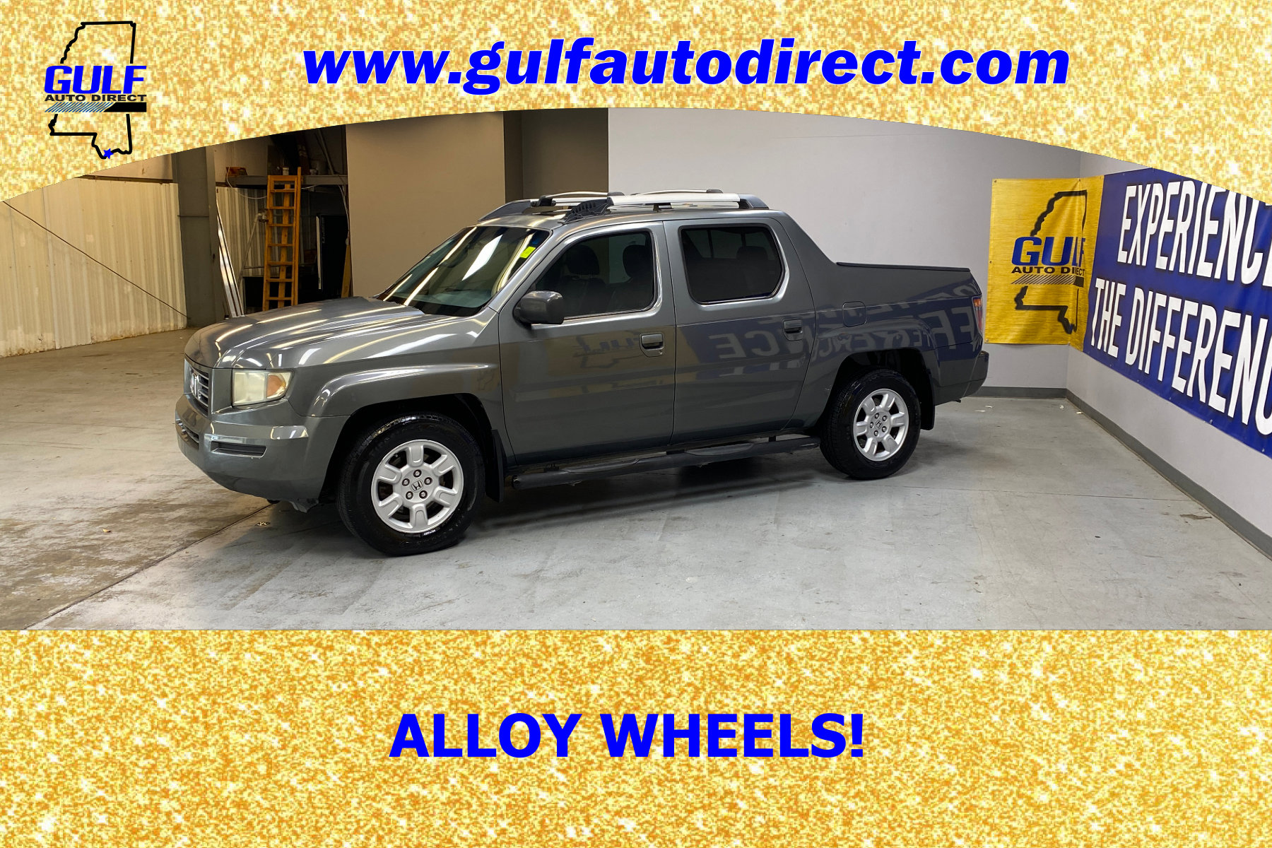 Used 2007 Honda Ridgeline RTL image 5
