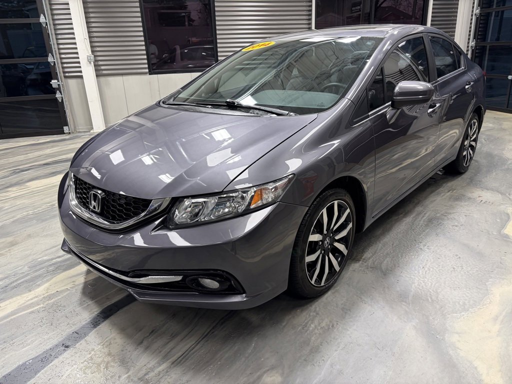 Used 2014 Honda Civic EX-L image 4
