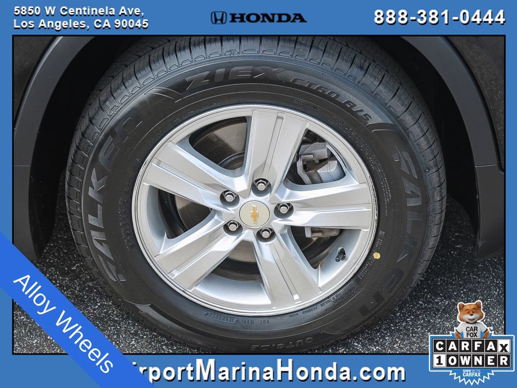 Used 2022 Chevrolet Trax LT w/ LT Convenience Package FWD image 17