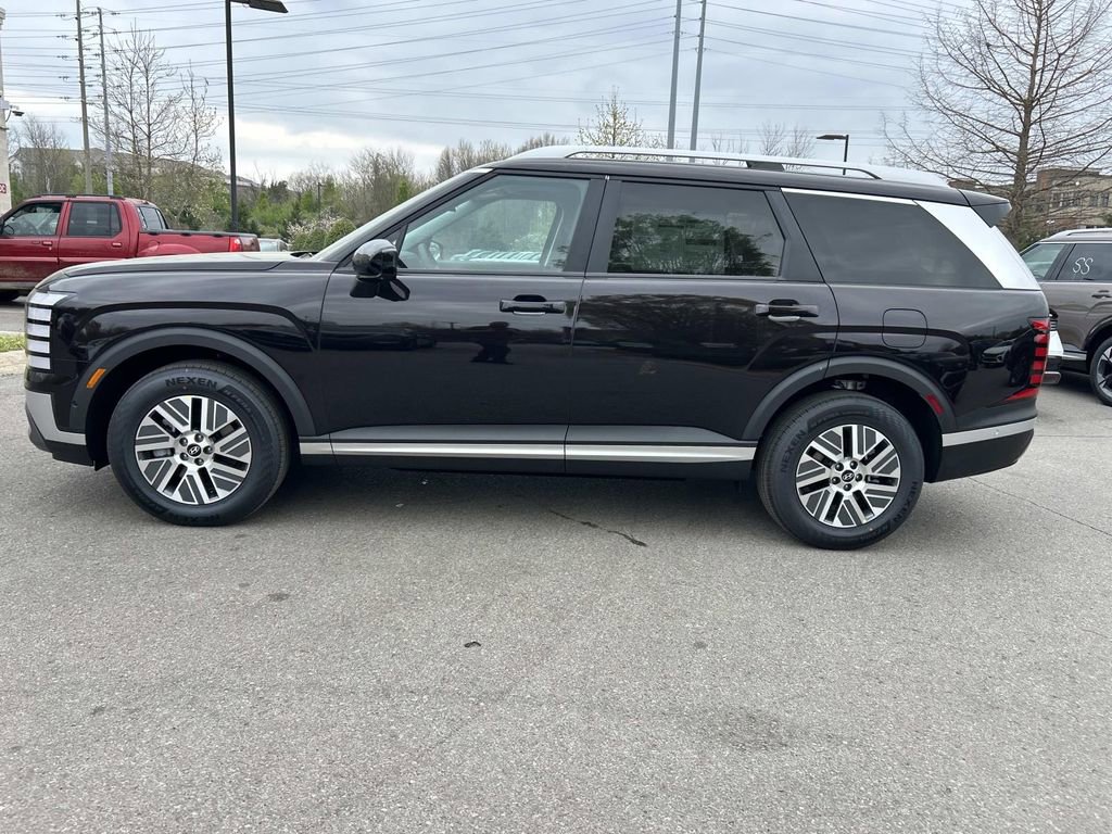 New 2026 Hyundai Palisade SEL Premium image 4