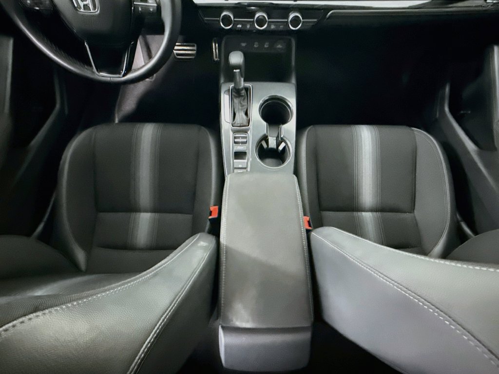 Certified 2025 Honda Civic Sport image 16