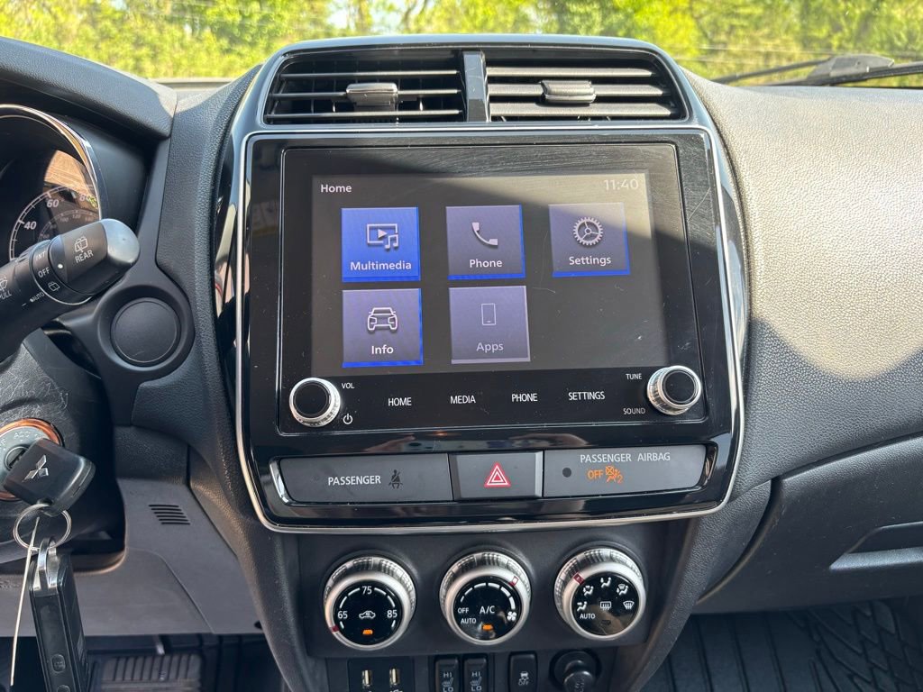 Used 2021 Mitsubishi Outlander Sport LE AWD/4WD image 14