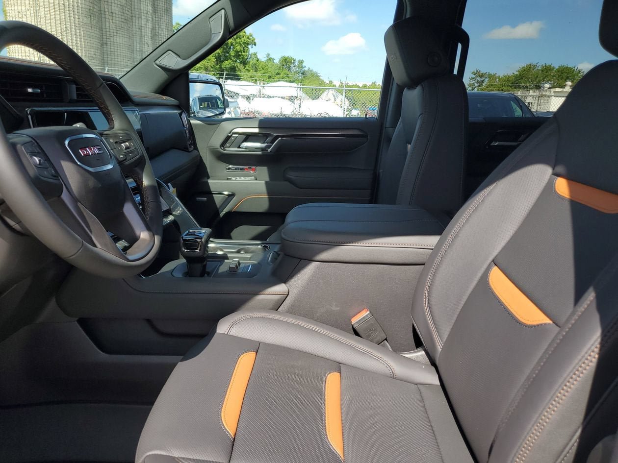 New 2026 GMC Sierra 1500 AT4 w/ AT4 Premium Package AWD/4WD image 20