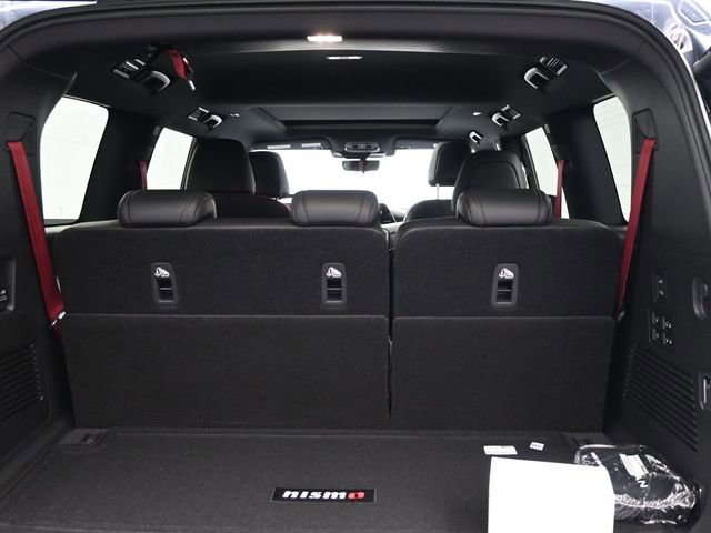 New 2026 Nissan Armada NISMO AWD/4WD image 13