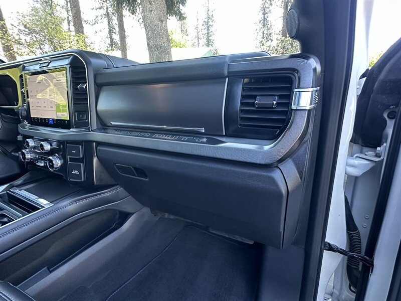 Used 2026 Ford F350 Platinum w/ Tremor Off-Road Package AWD/4WD image 61