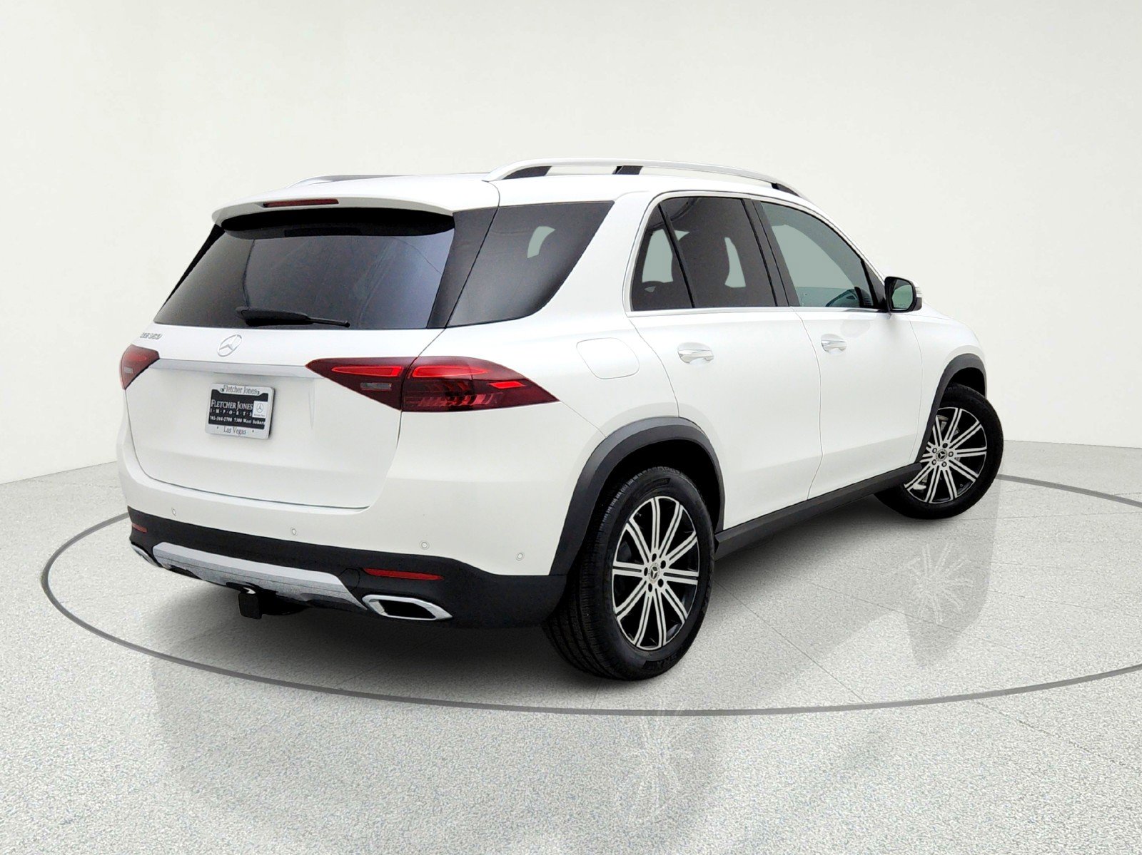 Certified 2026 Mercedes-Benz GLE 350 4MATIC image 8