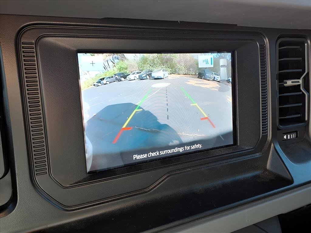 Used 2022 Ford Bronco Big Bend image 6