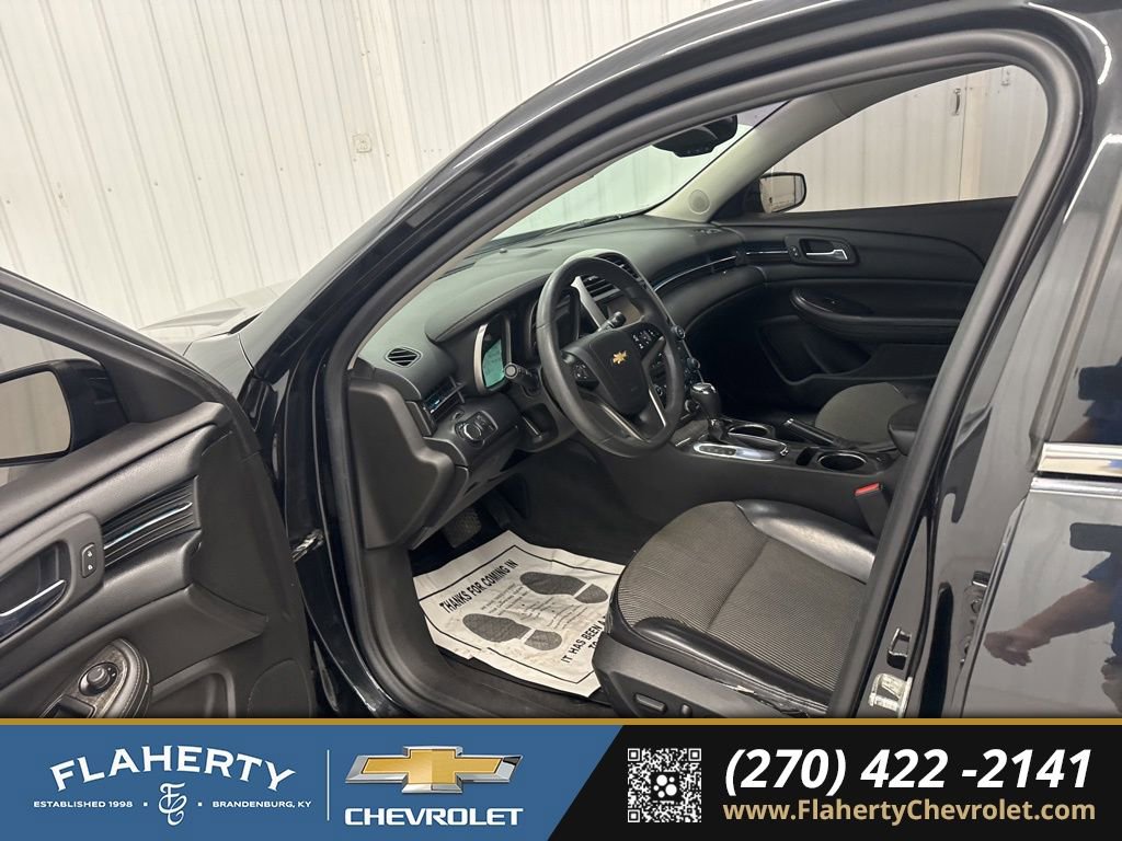 Used 2014 Chevrolet Malibu LT w/ Power Convenience Package image 10