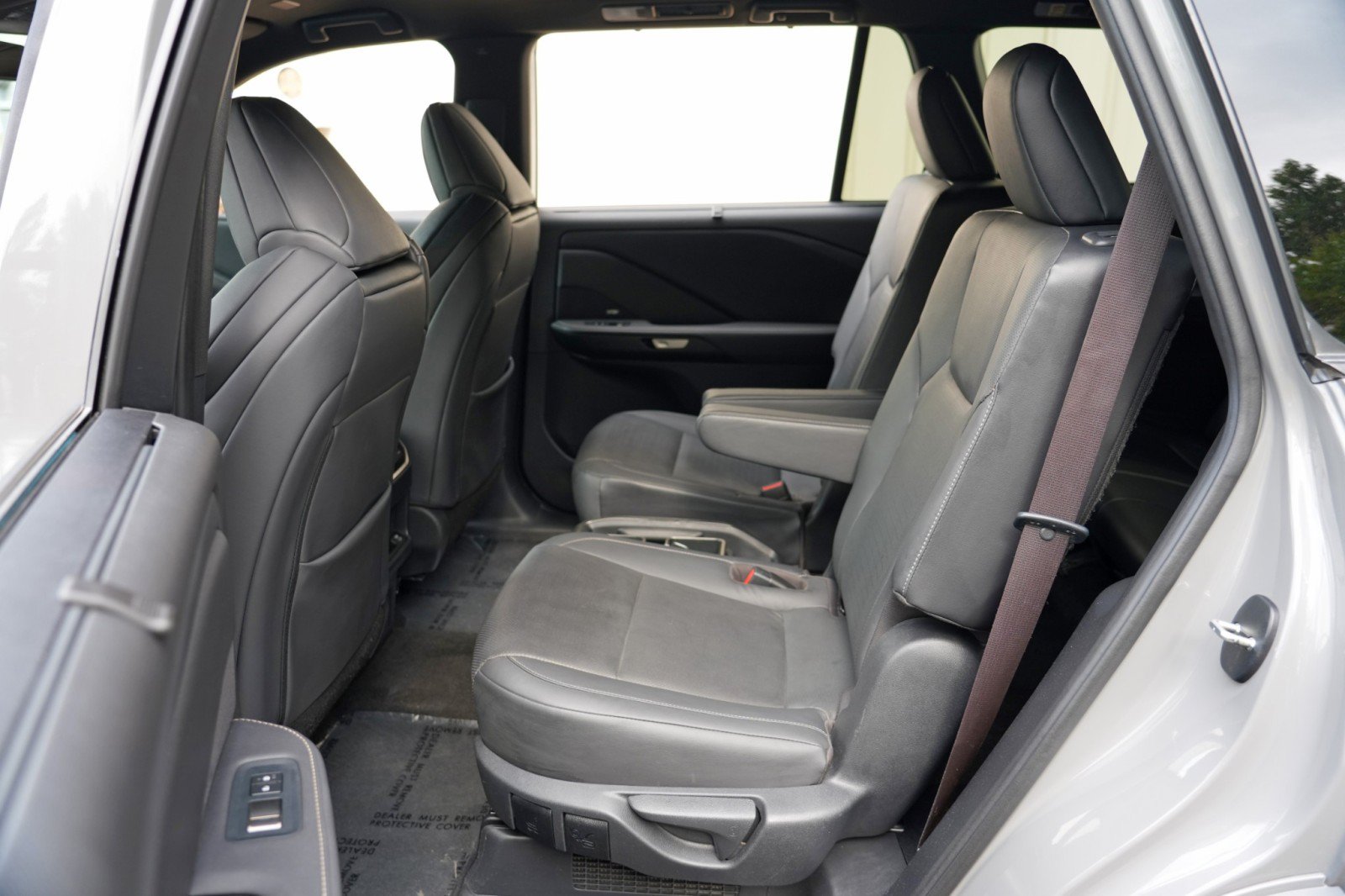 Used 2024 Lexus TX 500h AWD image 46